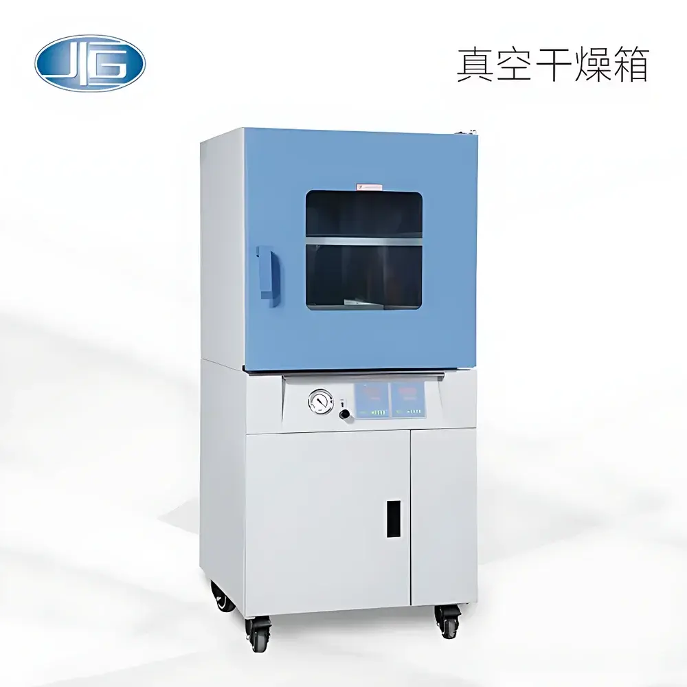 YIHENG BPZ-6033 Programmable Vertical Vacuum Drying Oven