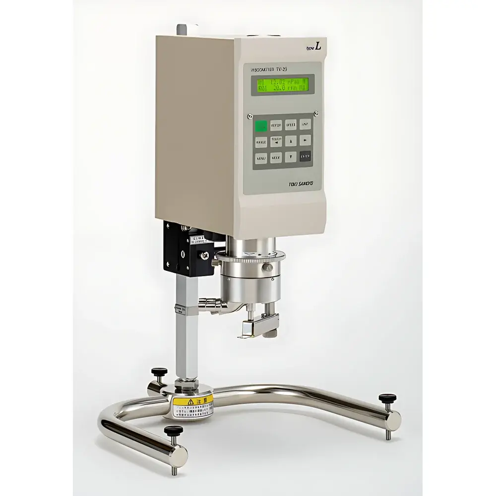 Tokisangyo TVE-25L/TVE-25H/TVE-35L/TVE-35H Cone-Plate Viscometers