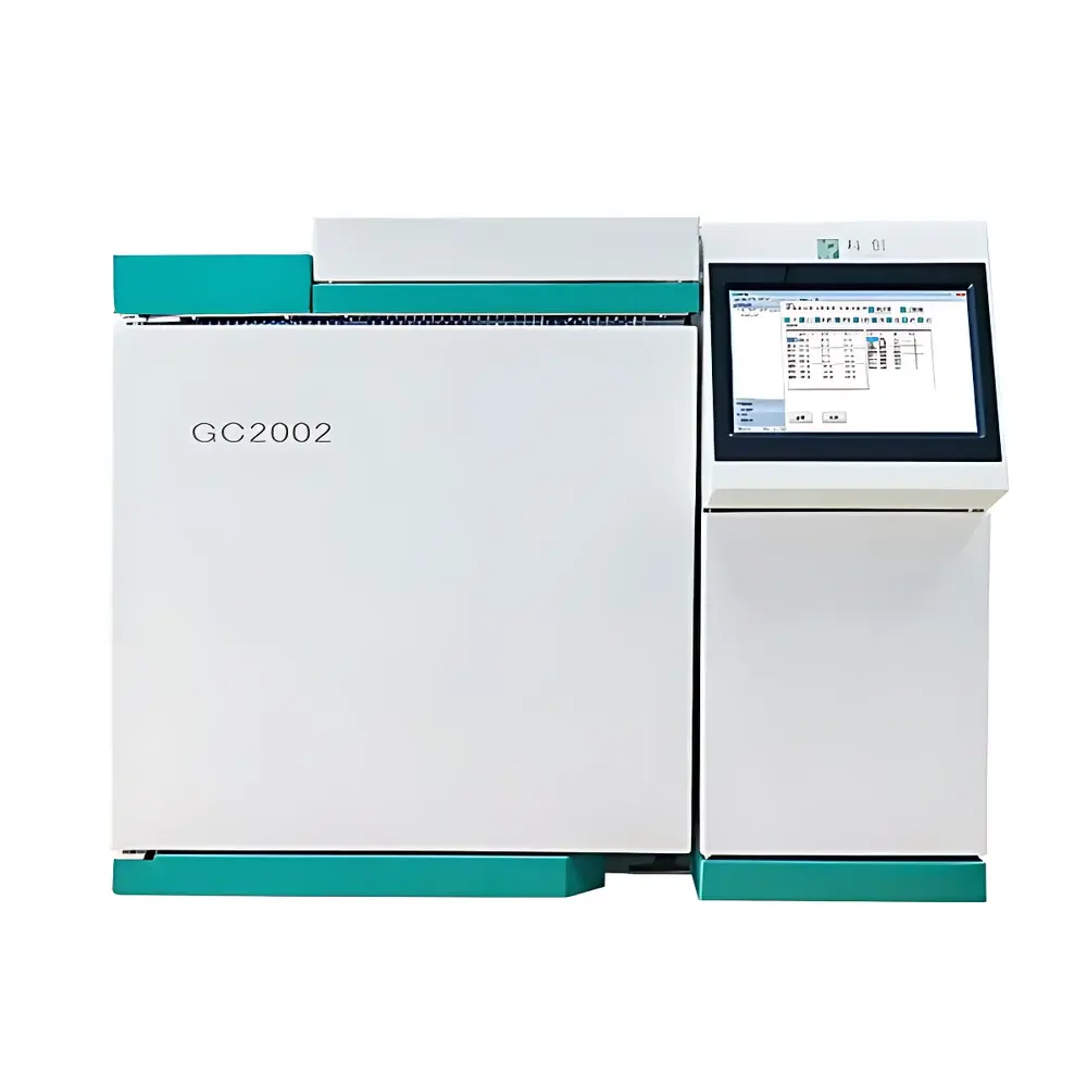 Kechuang GC9800 High-Purity Carbon Dioxide Analysis System with Dual-Detector Gas Chromatograph (TCD/FID + Ni Methanizer)