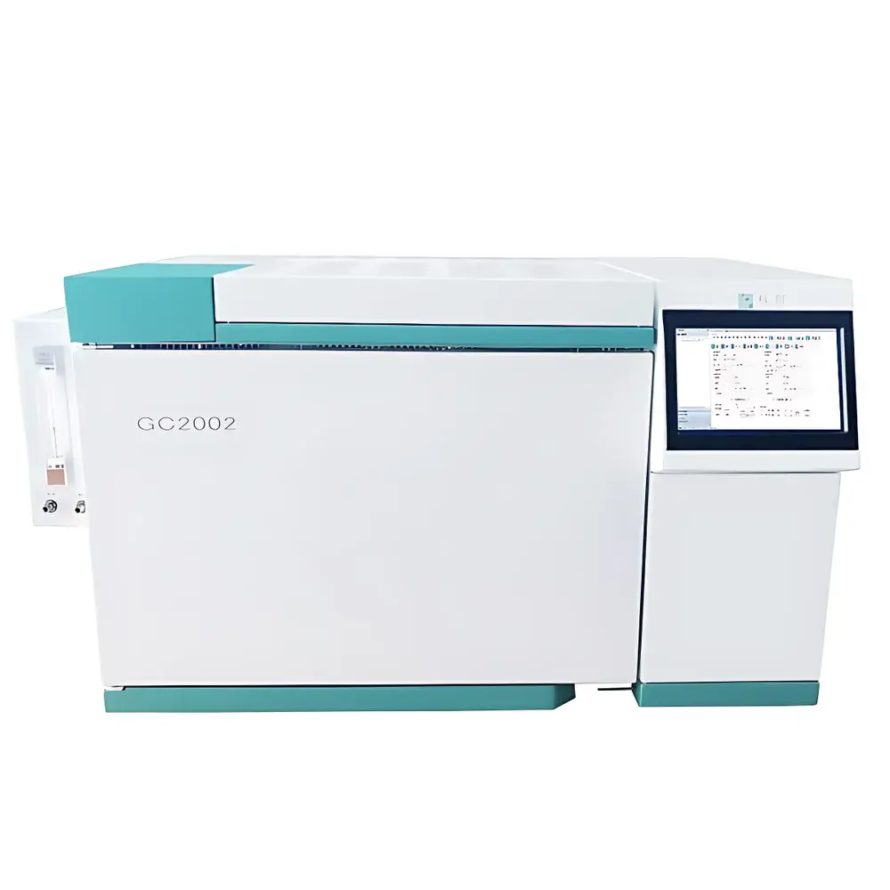 Helium Ionization Gas Chromatograph GC2002N/PDHID for Trace Impurity Analysis in High-Purity and Ultra-High-Purity Nitrogen