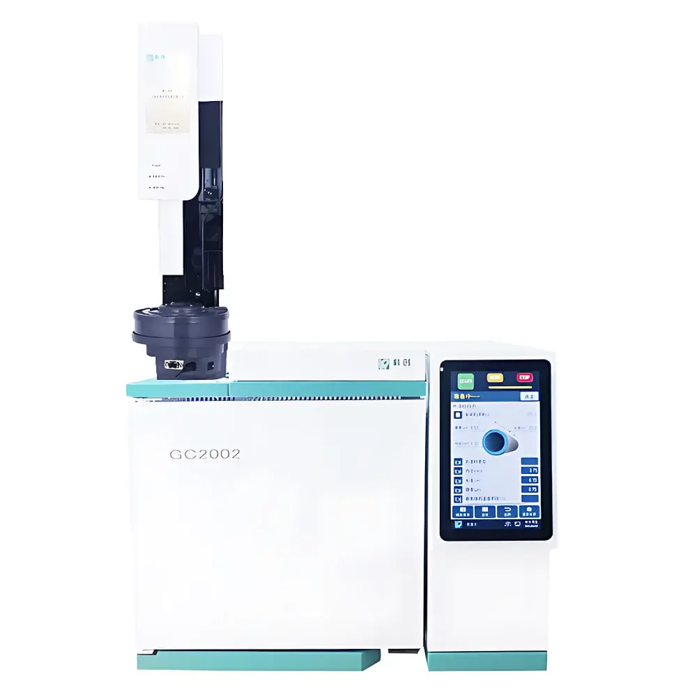 Kechuang GC2002 Series Network-Enabled Gas Chromatograph with Integrated EPC/EFC and Multi-Detector Support