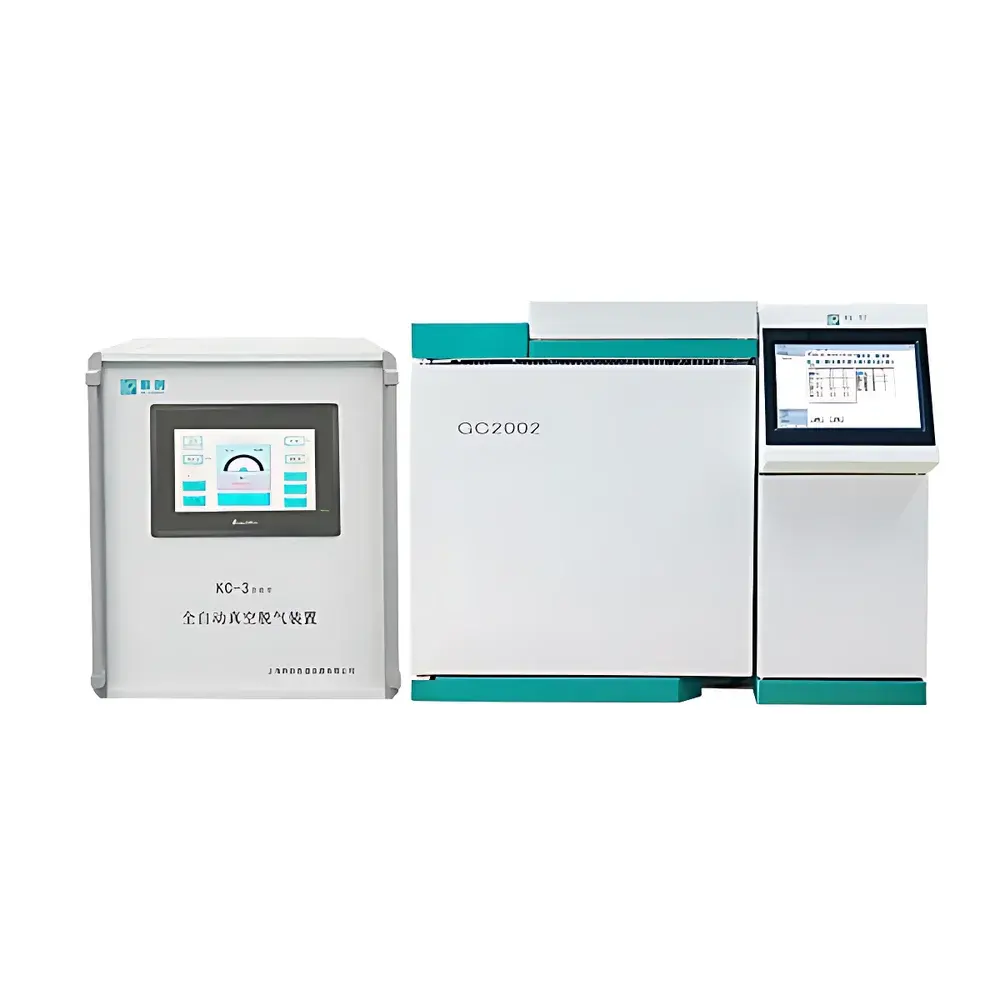 Kechuang GC2002 Power Transformer Oil Dissolved Gas Analysis (DGA) Gas Chromatograph