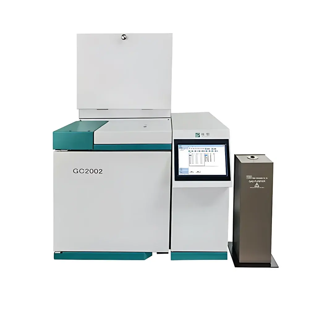 SciTech GC2002-N/PDHID High-Purity Special Gas Analysis System with Pulsed Discharge Helium Ionization Detection