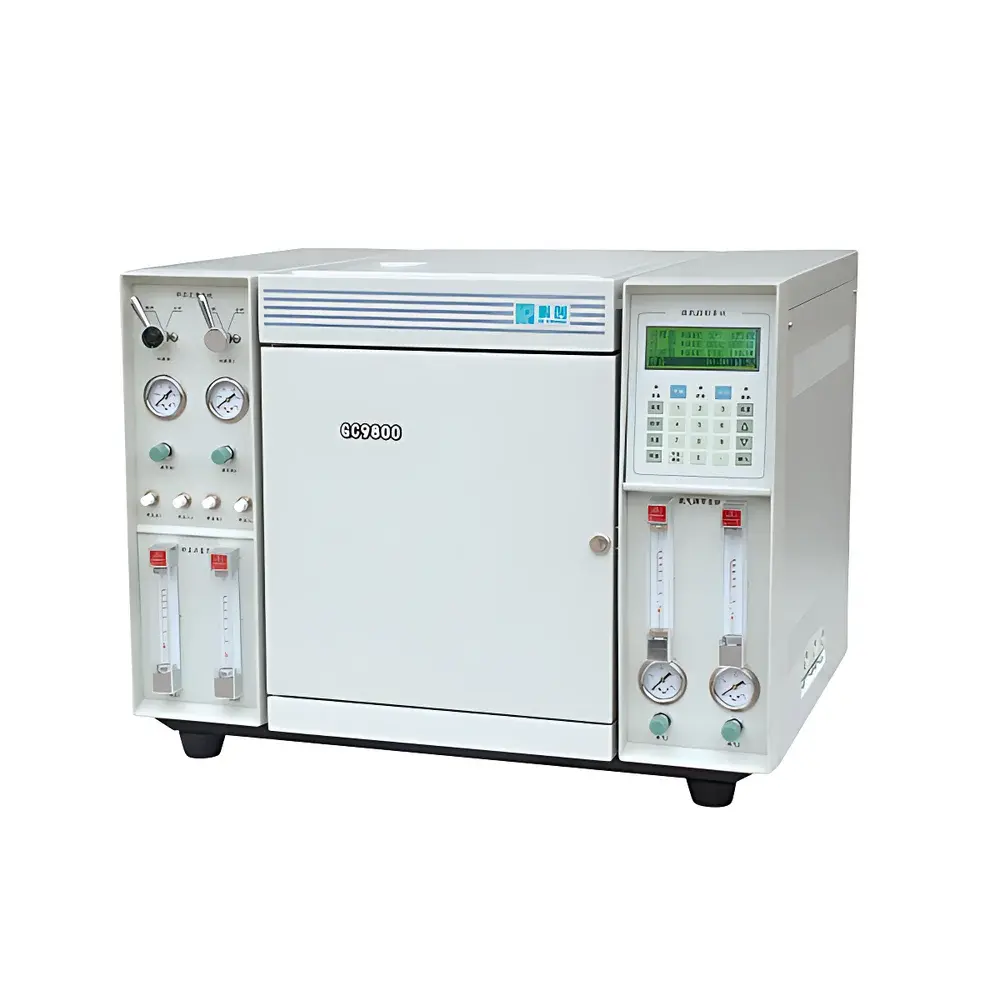 Kechuang GC9800 High-Purity Sulfur Hexafluoride (SF₆) Gas Analysis System with Dual-Channel FPD Detection