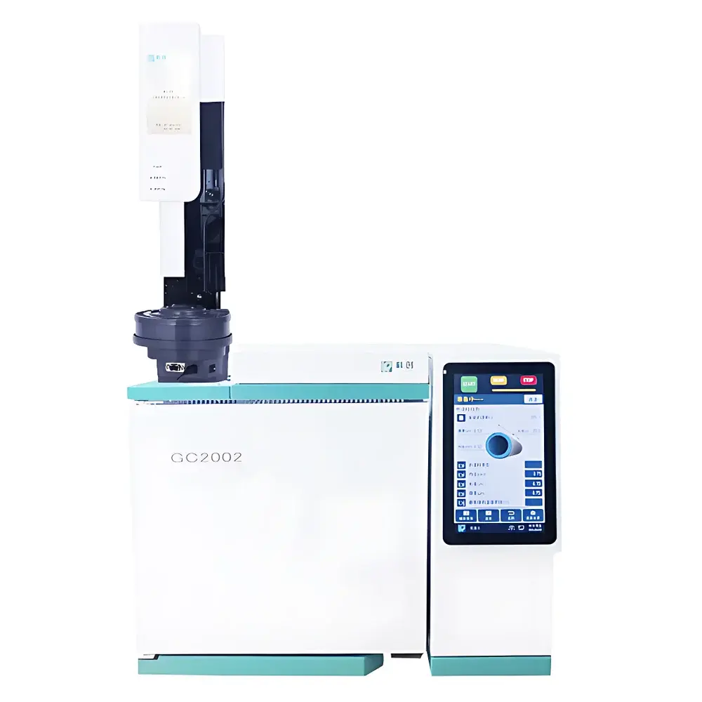 Kechuang GC2002 Advanced Network-Enabled Gas Chromatograph