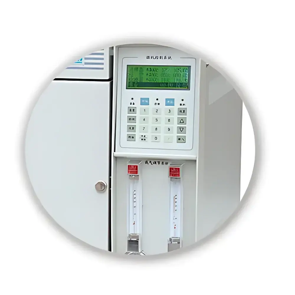 Kechuang GC9800 High-Purity Special Gas Analysis System