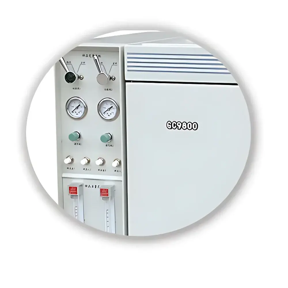 Kechuang GC9800 High-Purity Special Gas Analysis System