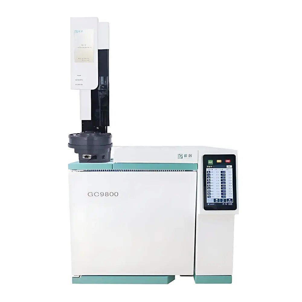 科创GC9800气相色谱仪带自动进样器
