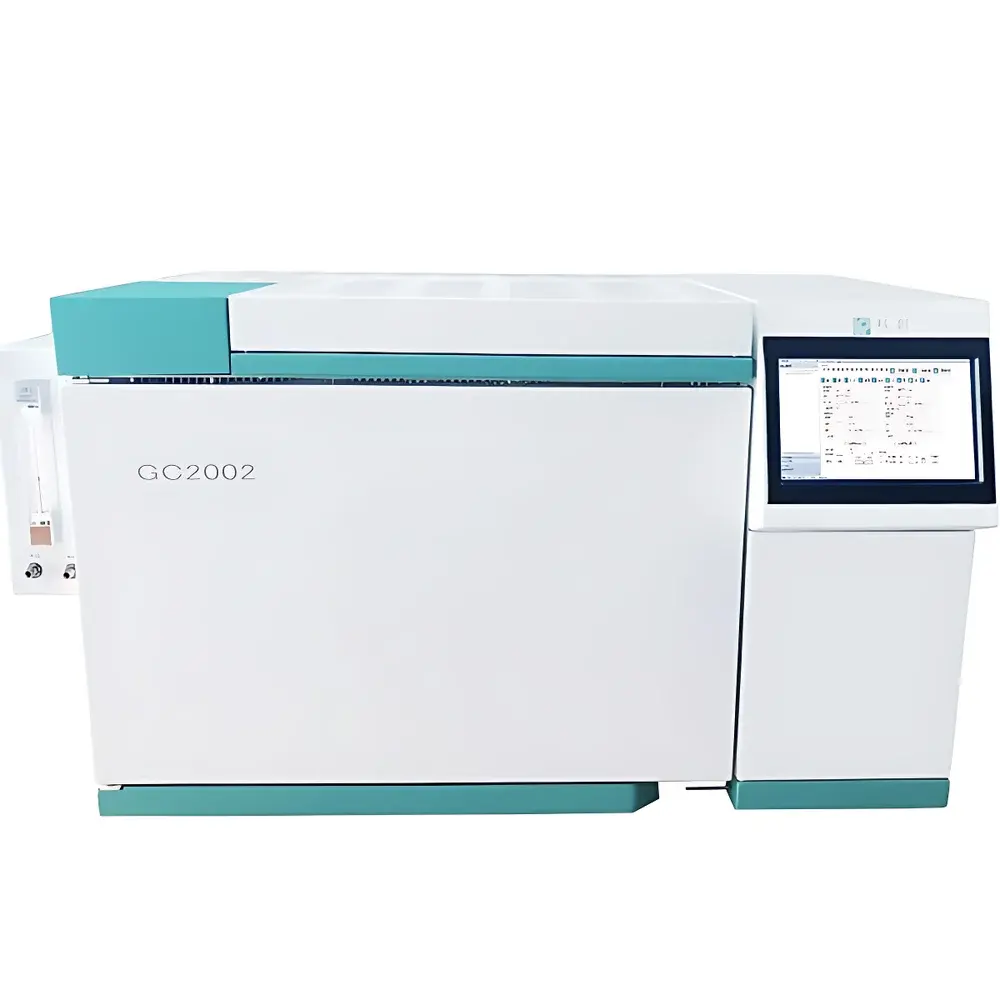 Kechuang GC2002 High-Purity and Ultra-High-Purity Gas Analysis Dedicated Gas Chromatograph
