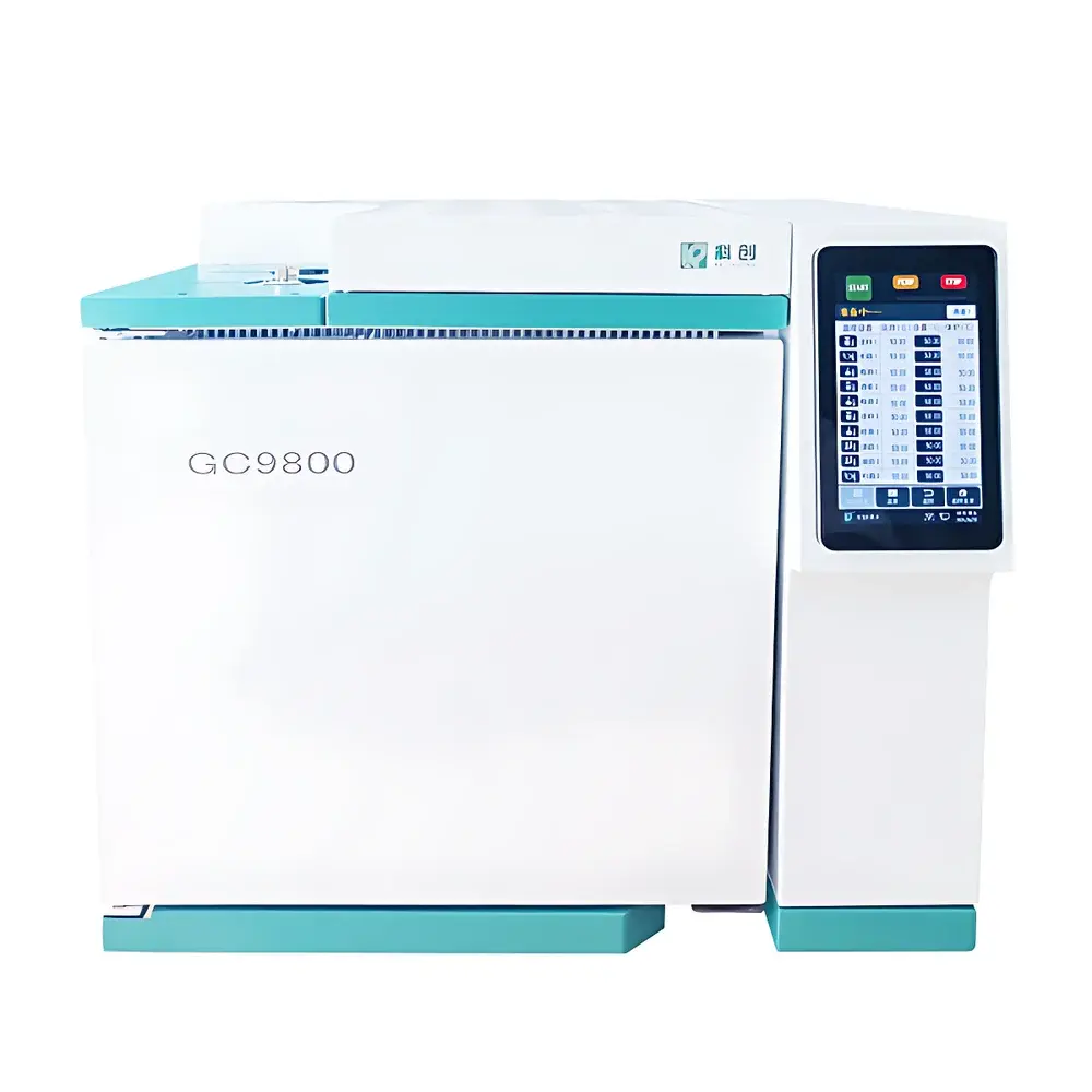 Kechuang GC9800 Network-Enabled Gas Chromatograph for Amine Analysis