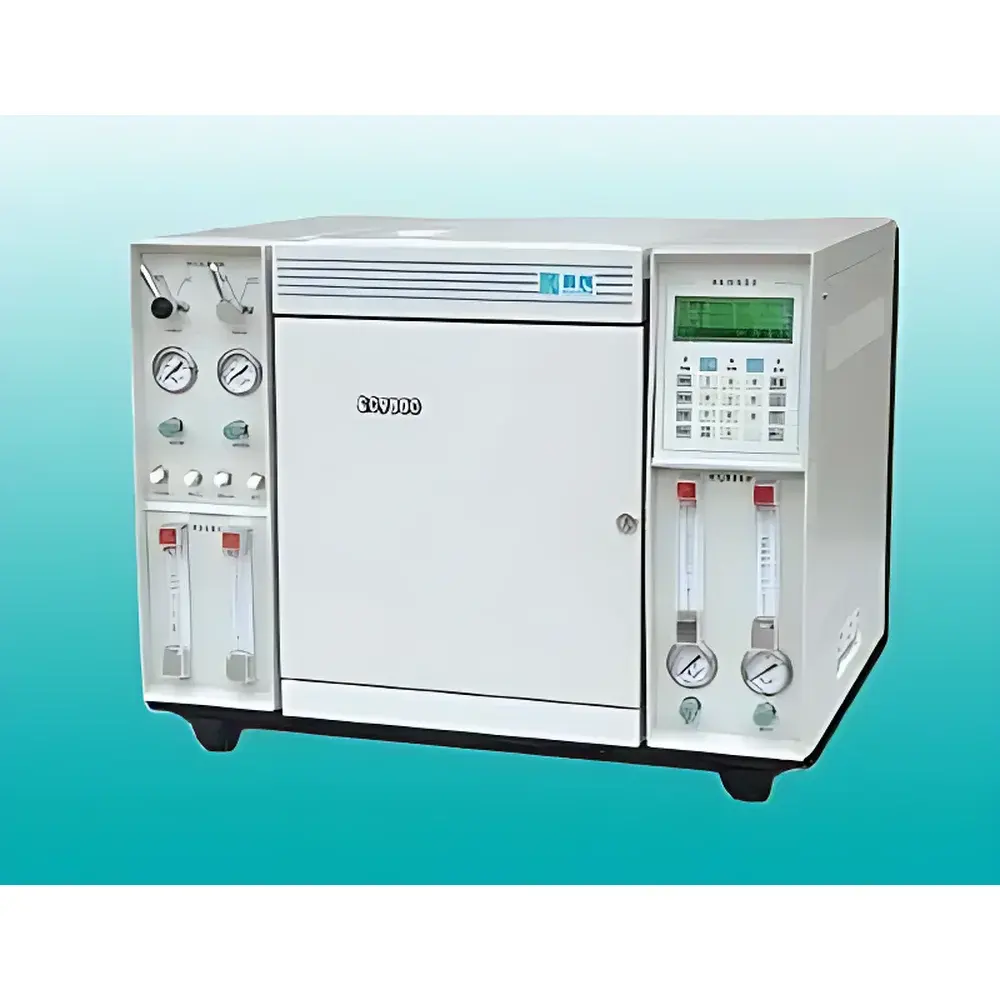 SciTech GC9800 High-Purity Gas Analysis Gas Chromatograph (N/TFH Configuration)