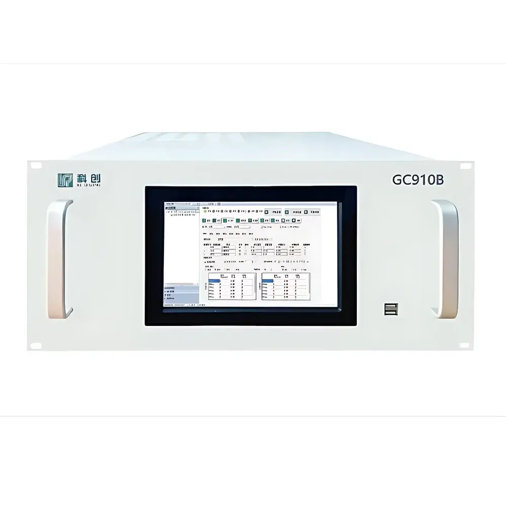 Kechuang GC910 Mobile Gas Chromatograph for Clinical Blood Analysis