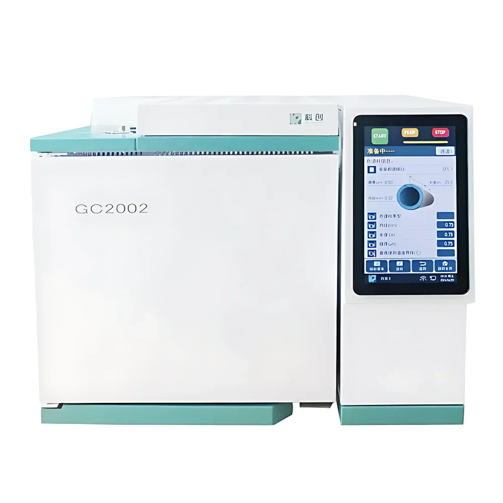 Kechuang GC2002 Network-Enabled Gas Chromatograph for High-Purity Food-Grade CO₂ and Specialty Gas Analysis