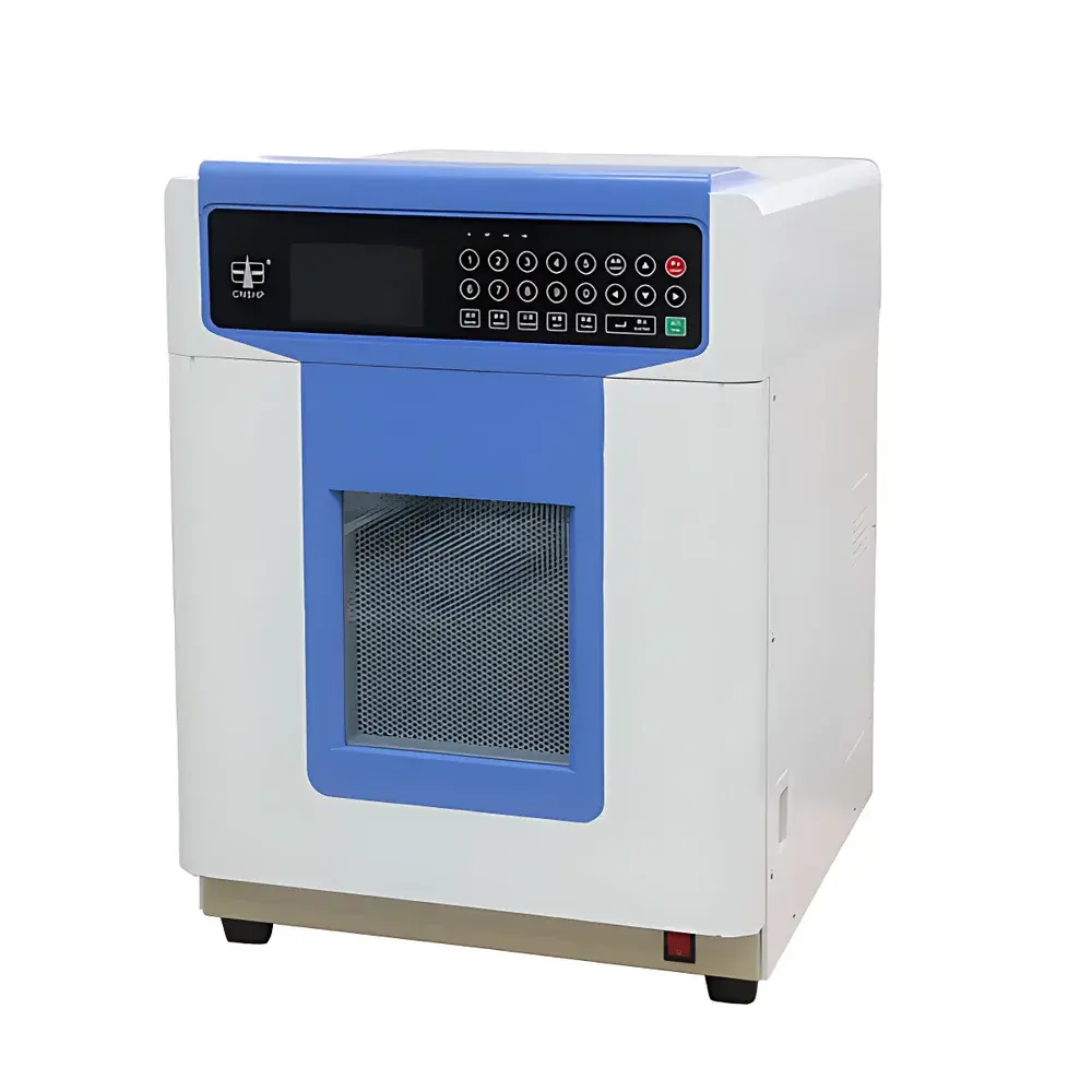 Shanghai Hengping TITAN-42 High-Throughput Microwave Digestion System