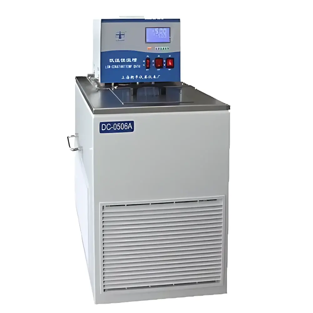 Hengping DC-0506A LCD Display Low-Temperature Constant-Temperature Bath Circulator