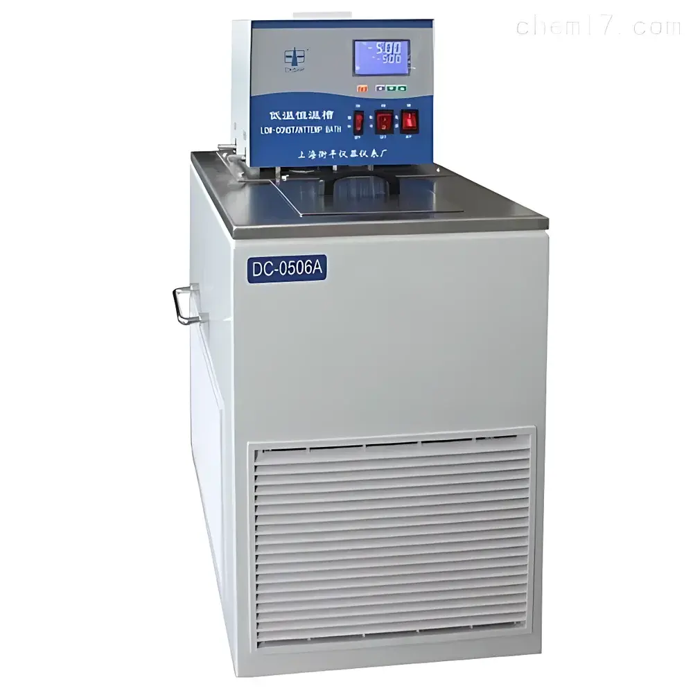 Hengping DC-0506A LCD Display Low-Temperature Constant-Temperature Bath Circulator