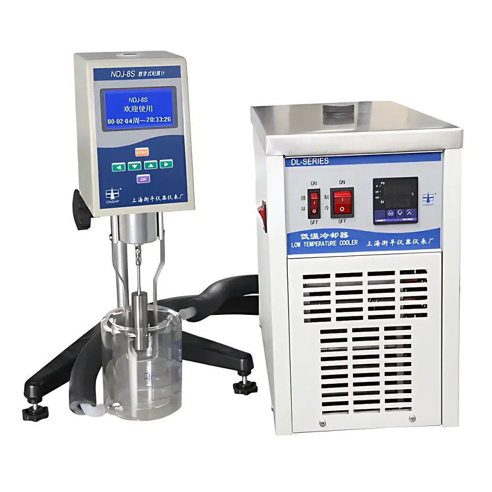 Shanghai Hengping DL-SERIES Low-Temperature Constant-Temperature Circulating Chiller