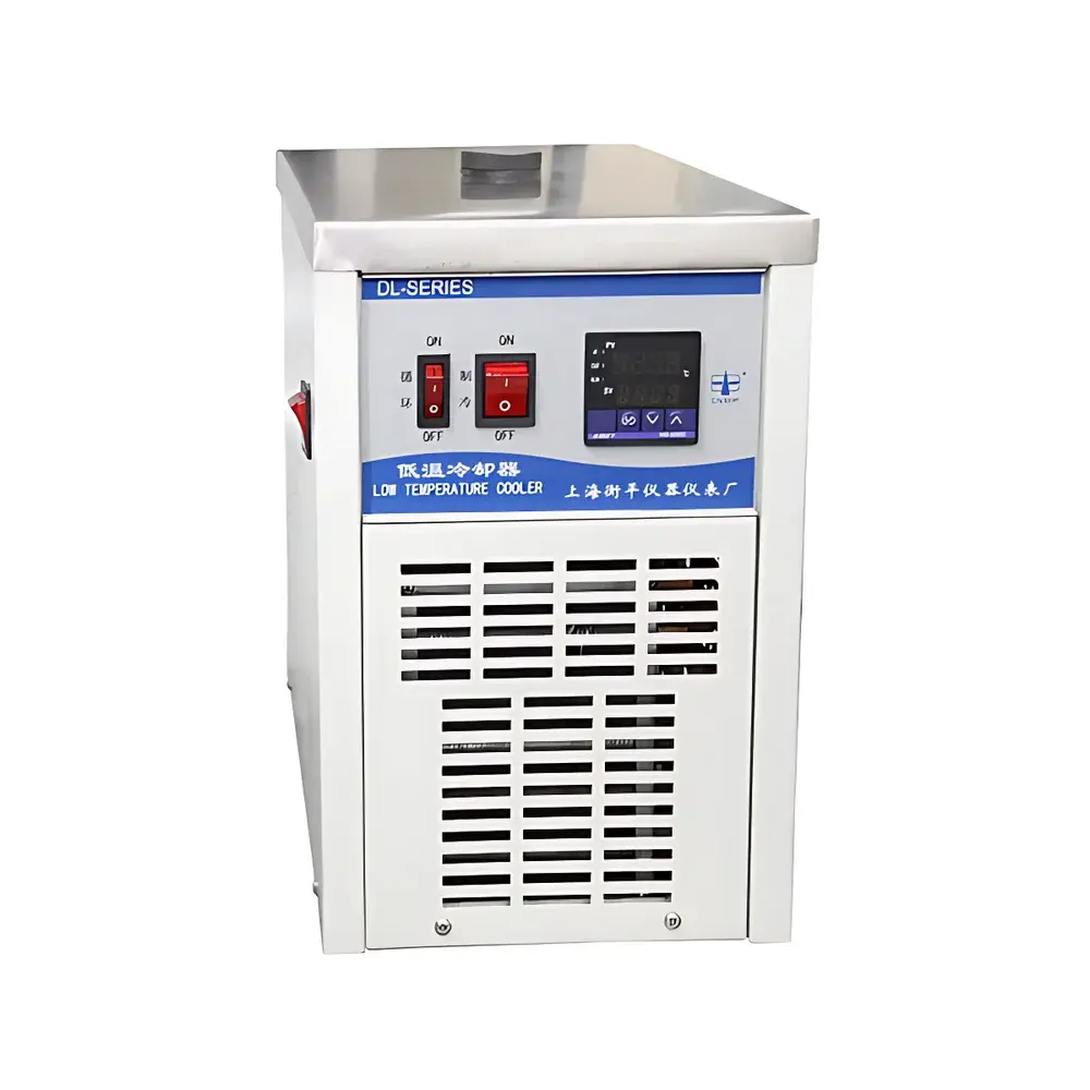 Shanghai Hengping DL-SERIES Low-Temperature Constant-Temperature Circulating Chiller
