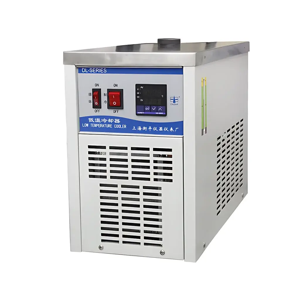 Shanghai Hengping DL-SERIES Low-Temperature Constant-Temperature Circulating Chiller