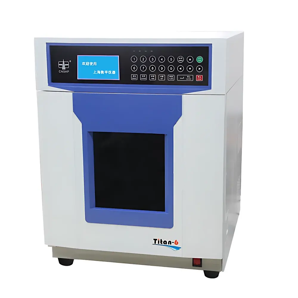 Hengping Titan-6 Sealed Microwave Digestion System