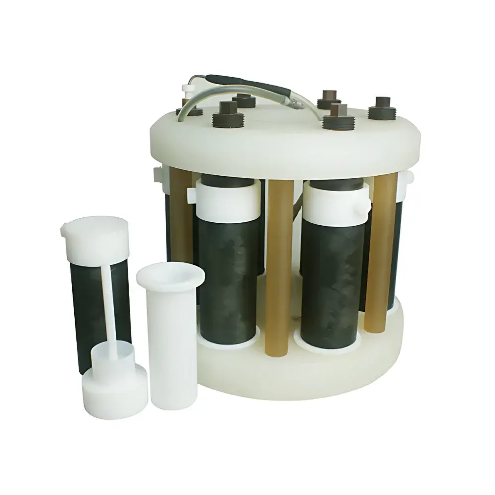 Hengping Titan-6 Sealed Microwave Digestion System