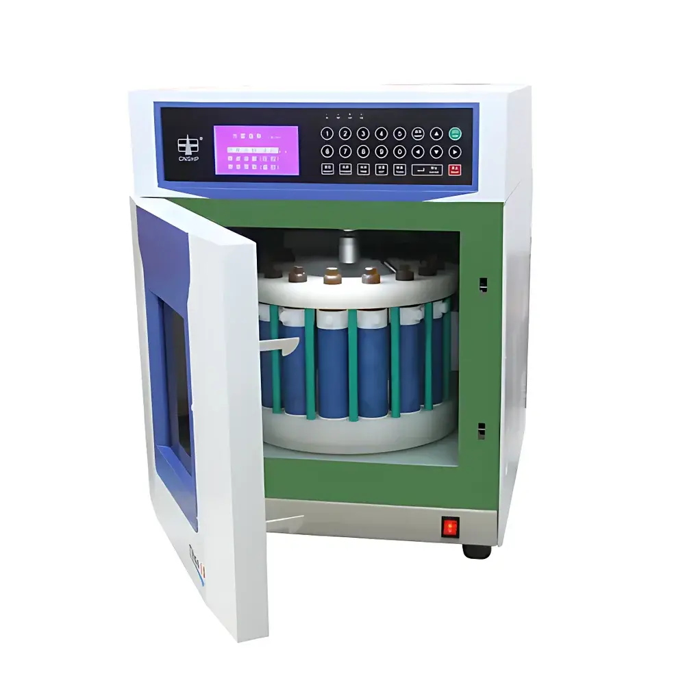 Hengping Titan-6 Sealed Microwave Digestion System