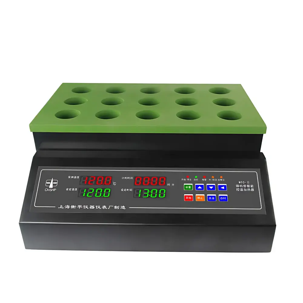 Shanghai Hengping MTC-11 Electric Heating Wet Digestion System