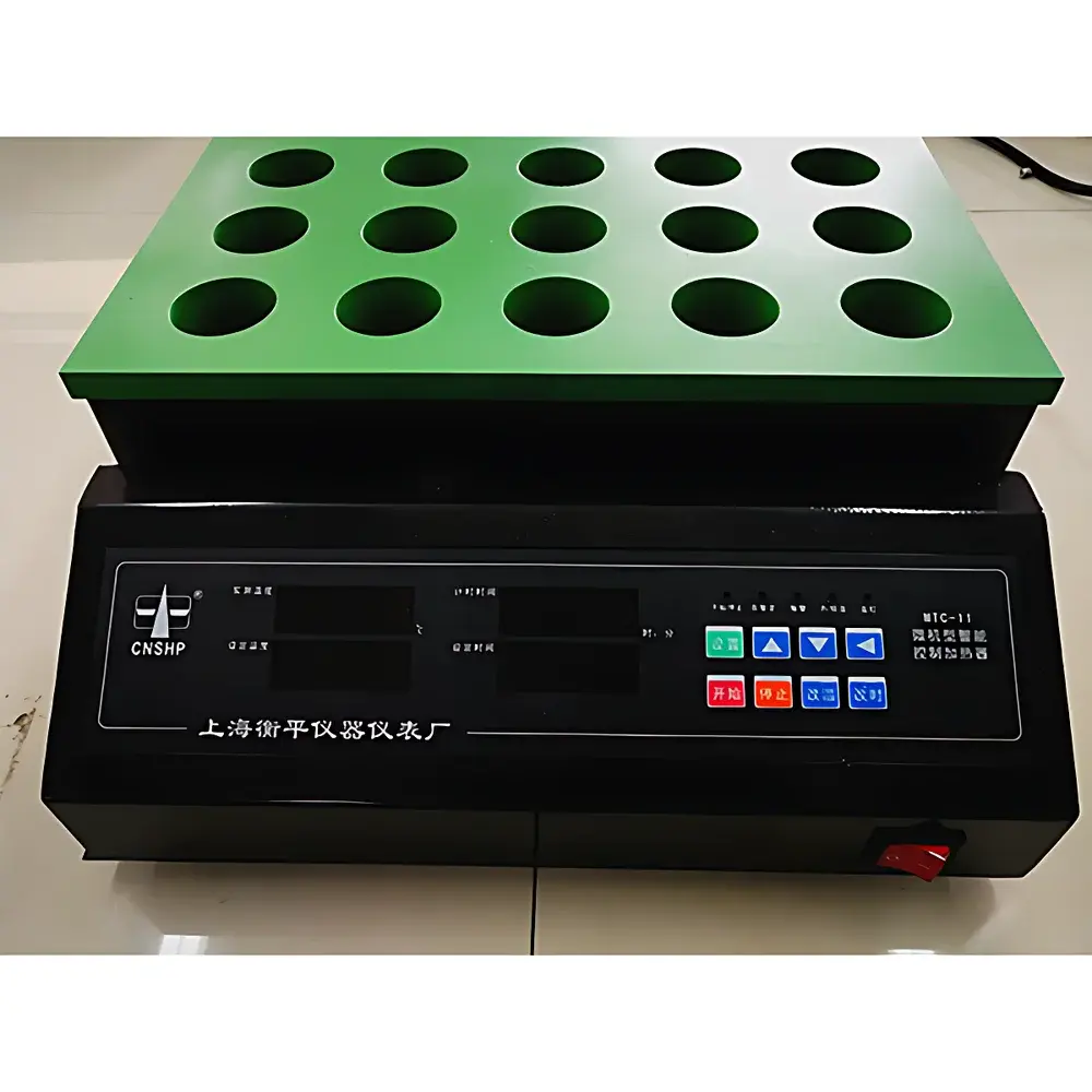 Shanghai Hengping MTC-11 Electric Heating Wet Digestion System