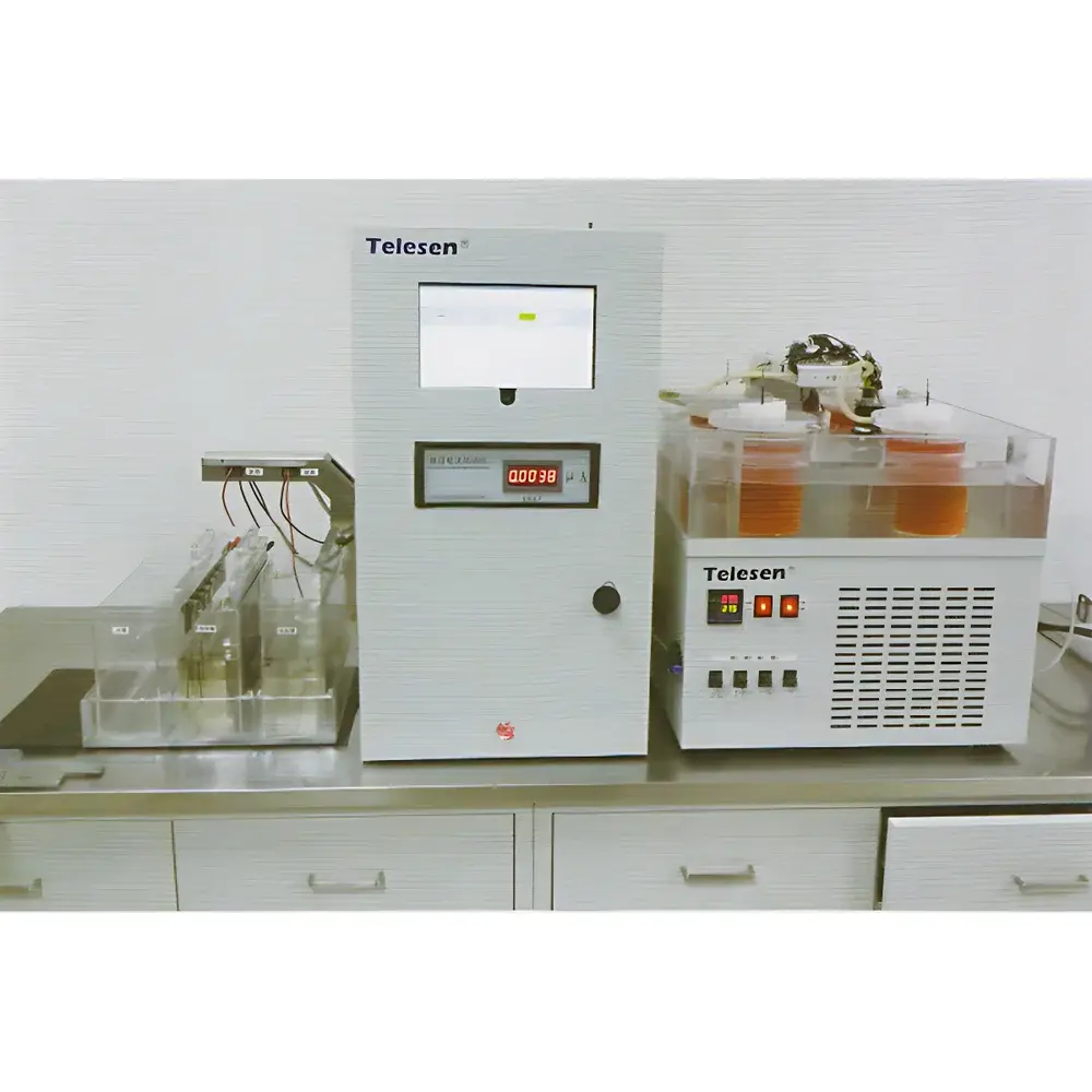 Hengping ATC Electrochemical Corrosion Tester for Tinplate – Constant-Temperature Oil/Water Bath System