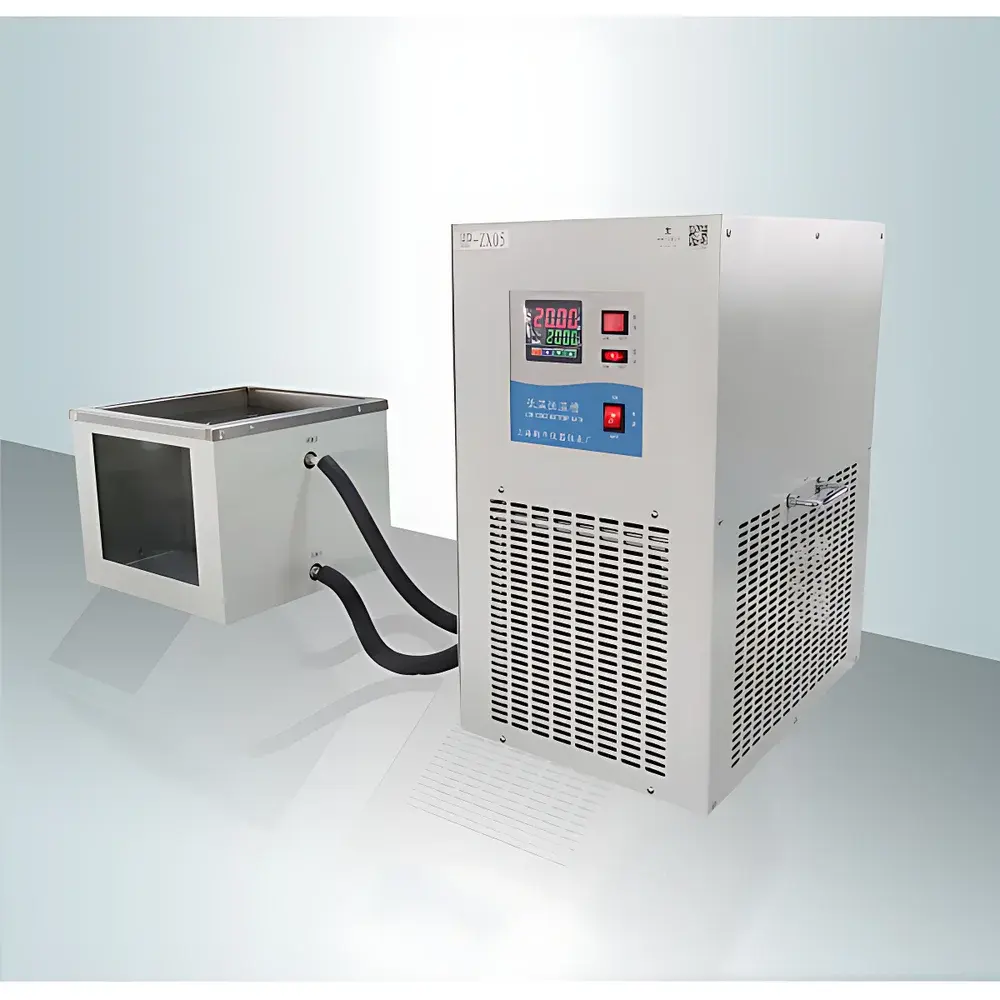 Shanghai Hengping HP-ZX05 Self-Priming Circulating Constant Temperature Bath