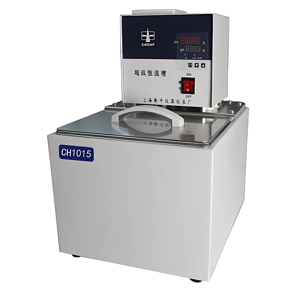 Hengping CH-1015 Precision Circulating Bath with External Temperature Control