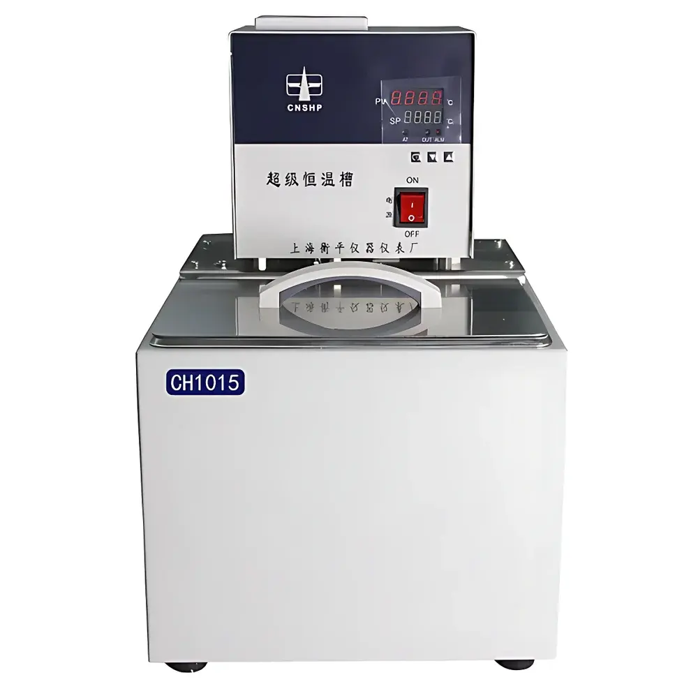 Hengping CH-1015 Precision Circulating Bath with External Temperature Control