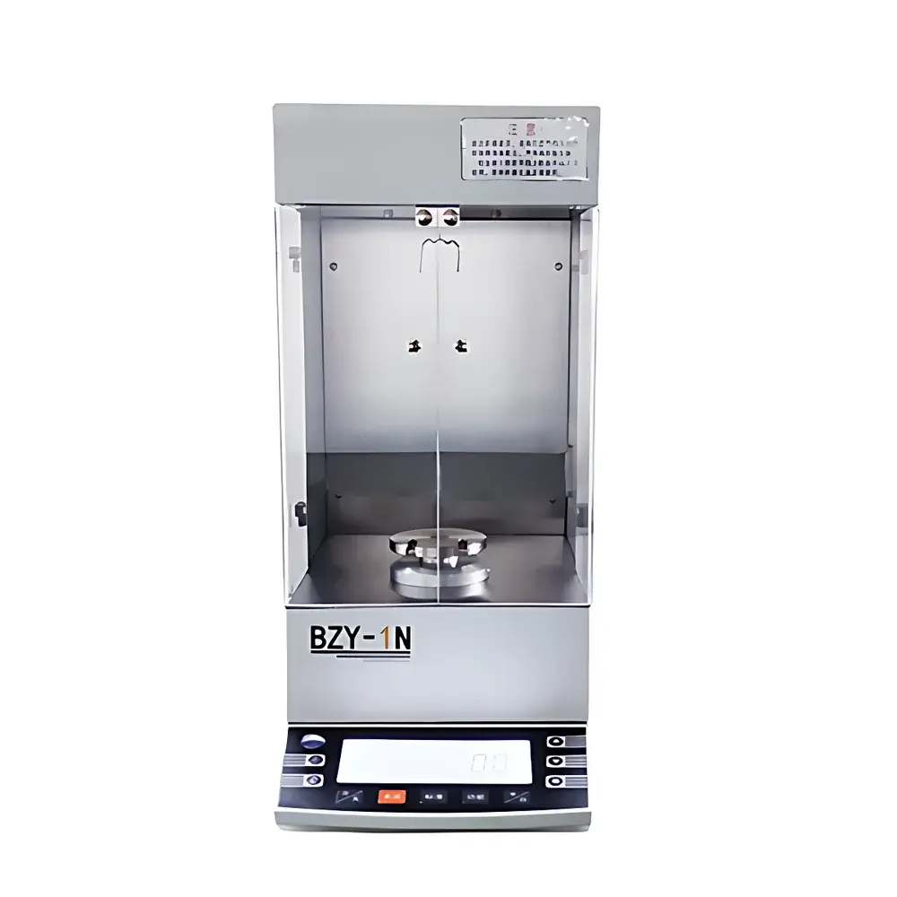 Hengping SP-100 Surface Tensiometer with Real-Time Curve Acquisition Software