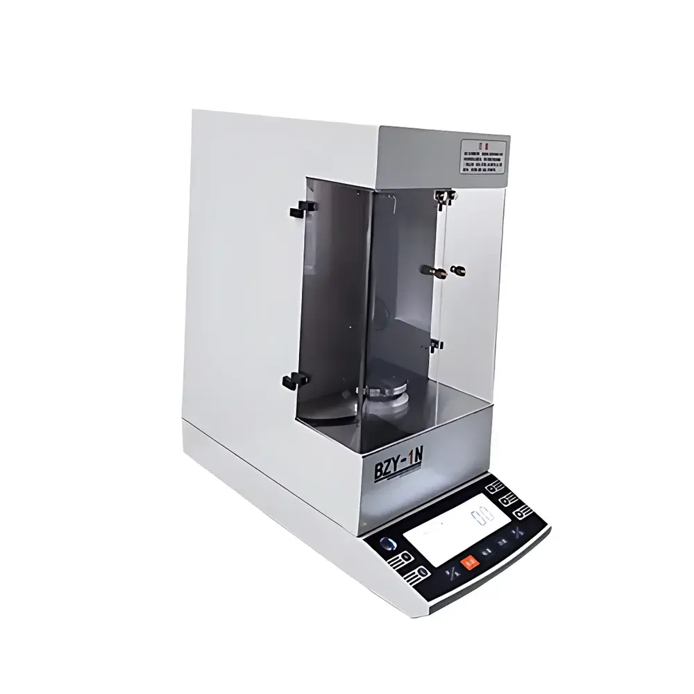 Hengping SP-100 Surface Tensiometer with Real-Time Curve Acquisition Software