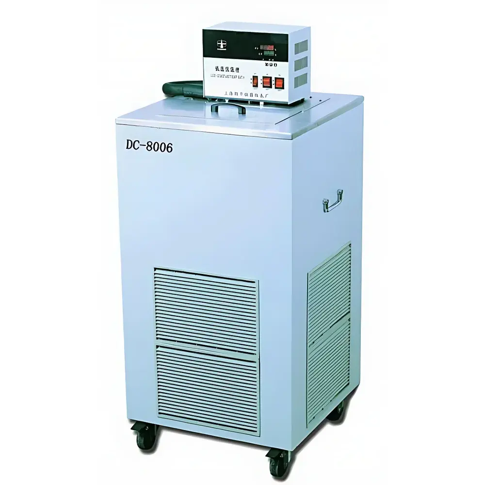 Shanghai Hengping DC8006 Advanced Ultra-Low Temperature Circulating Bath