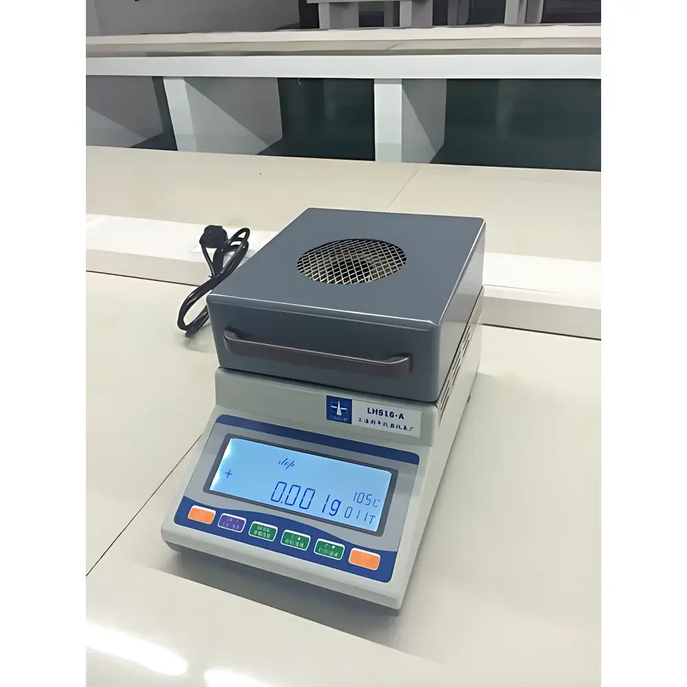 Shanghai Hengping LHS20-A Halogen Moisture Analyzer