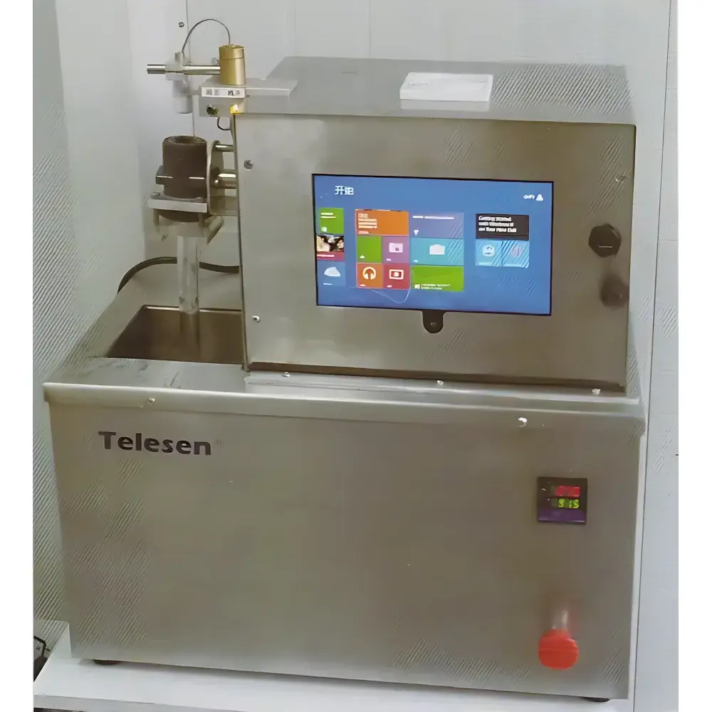 Shanghai Hengping PLV Tinplate Acid Pickling Lag Time Tester with Constant-Temperature Bath