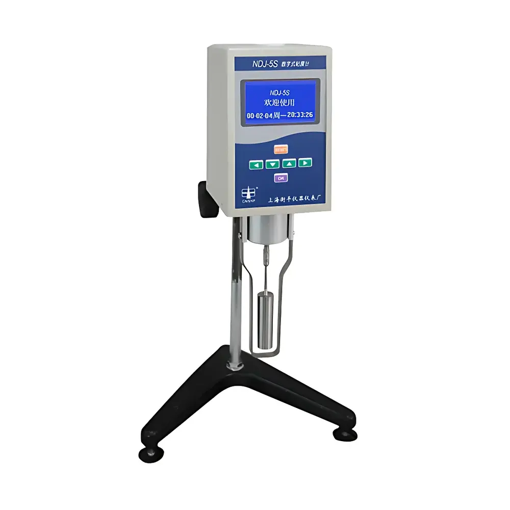 Hengping NDJ-5S Digital Display Rotational Viscometer