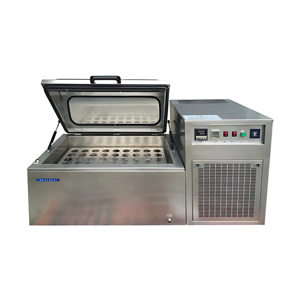 Shanghai Hengping Low-Temperature Constant-Temperature Bath / Cryogenic Circulating Thermostat