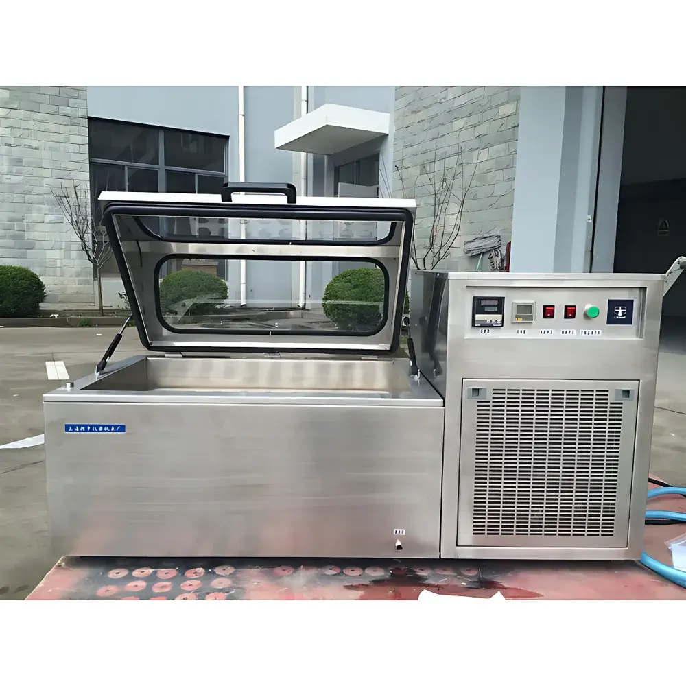 Shanghai Hengping Low-Temperature Constant-Temperature Bath / Cryogenic Circulating Thermostat