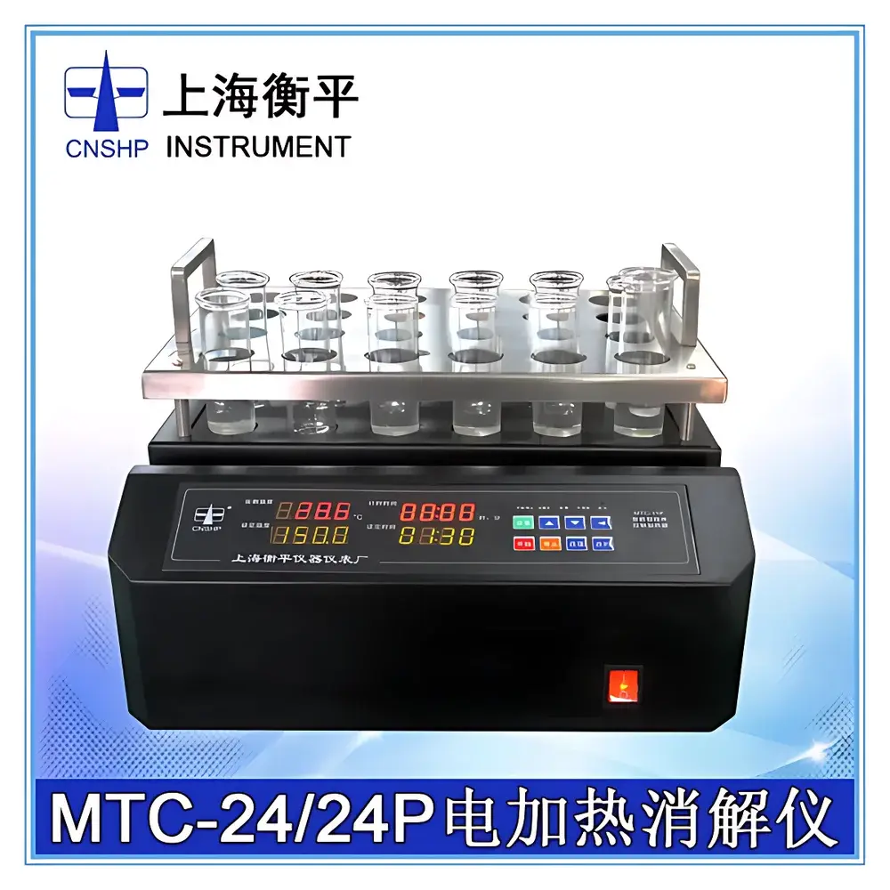 Hengping MTC-24P Electric Hotplate Digestion System