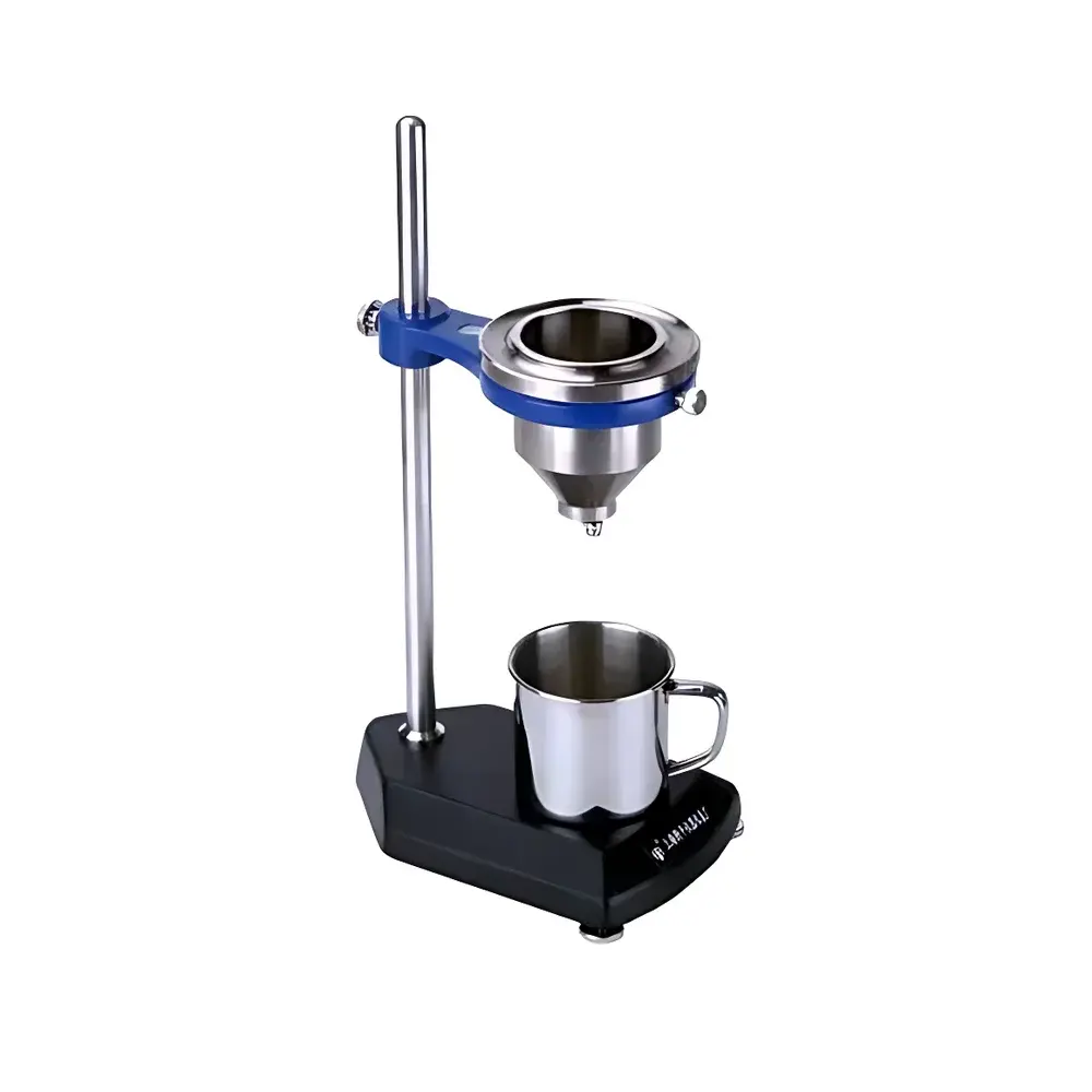 Shanghai Hengping NDJ-5 Coating-4 (Ford Cup #4) Efflux Viscometer