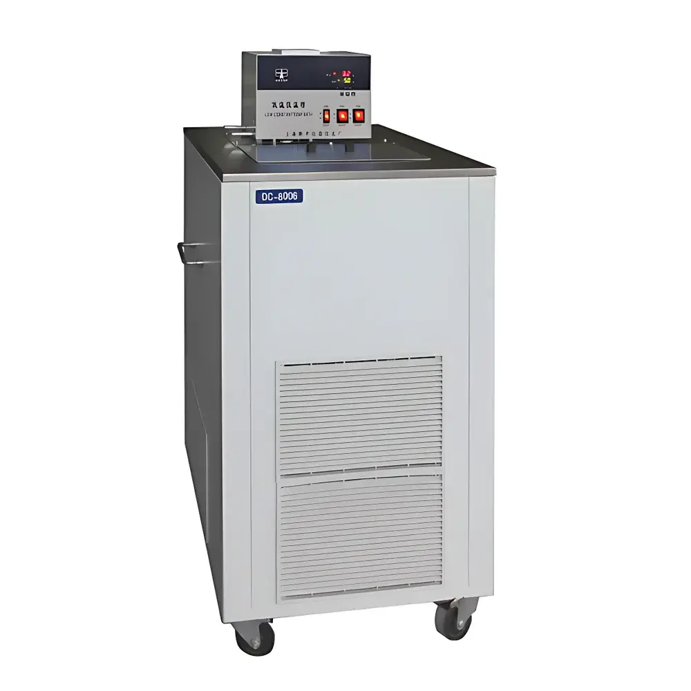 Hengping DC-6515 Benchtop Cryogenic Circulating Bath with Dual Internal/External Temperature Control