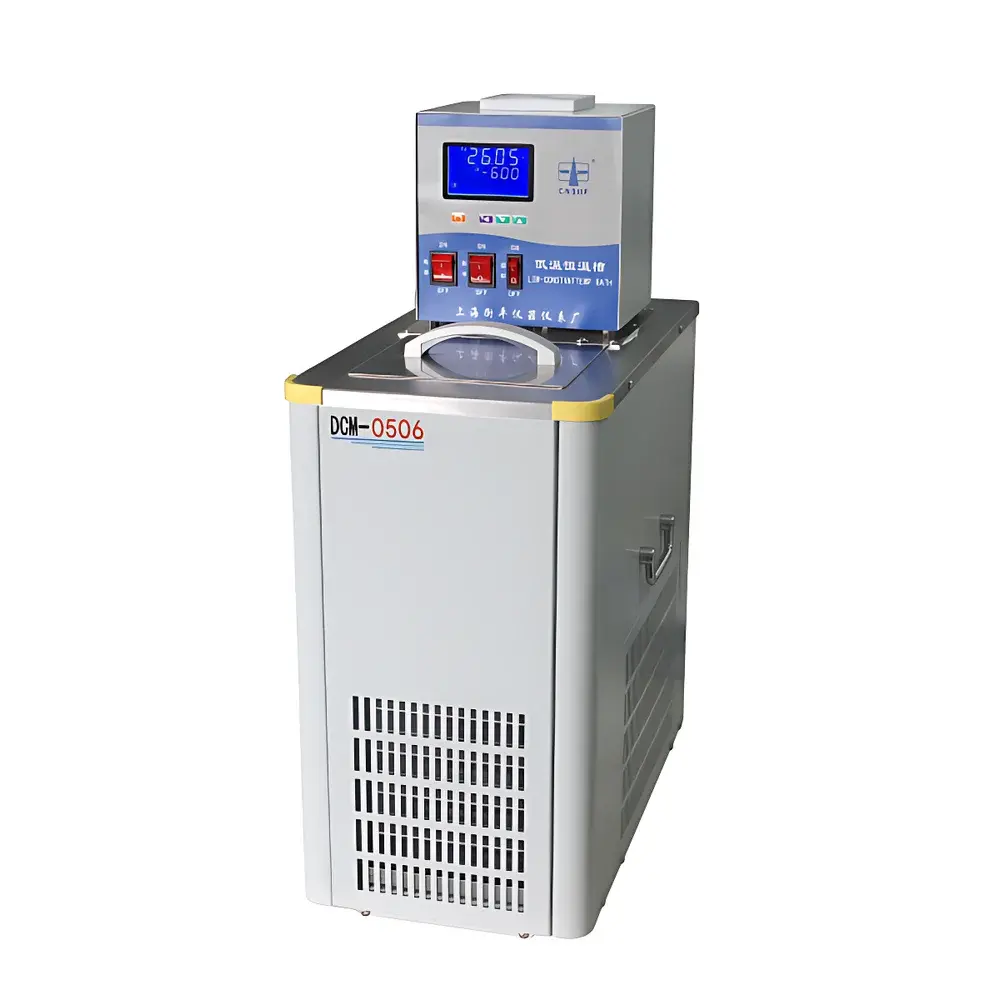 Hengping DCM-0506 Low-Temperature Constant-Temperature Circulator (Water/Oil Bath, Immersion Thermostatic Bath)