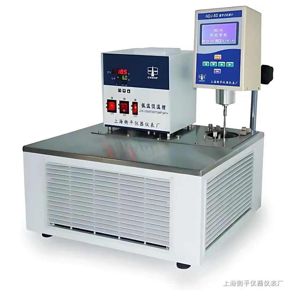 Hengping DC-0506W Low-Temperature Constant-Temperature Bath for Rotational Viscometry