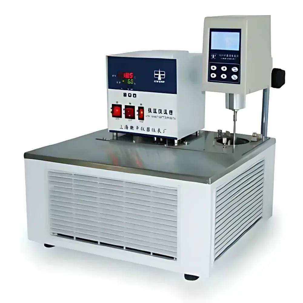 Hengping DC-0506W Low-Temperature Constant-Temperature Bath for Rotational Viscometry