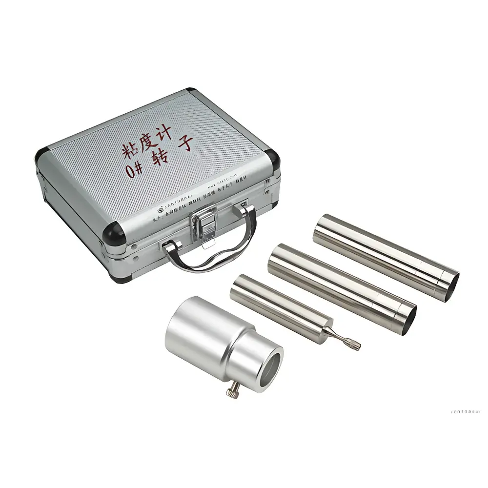 Shanghai Hengping 0# Spindle Accessory for Rotational Viscometers