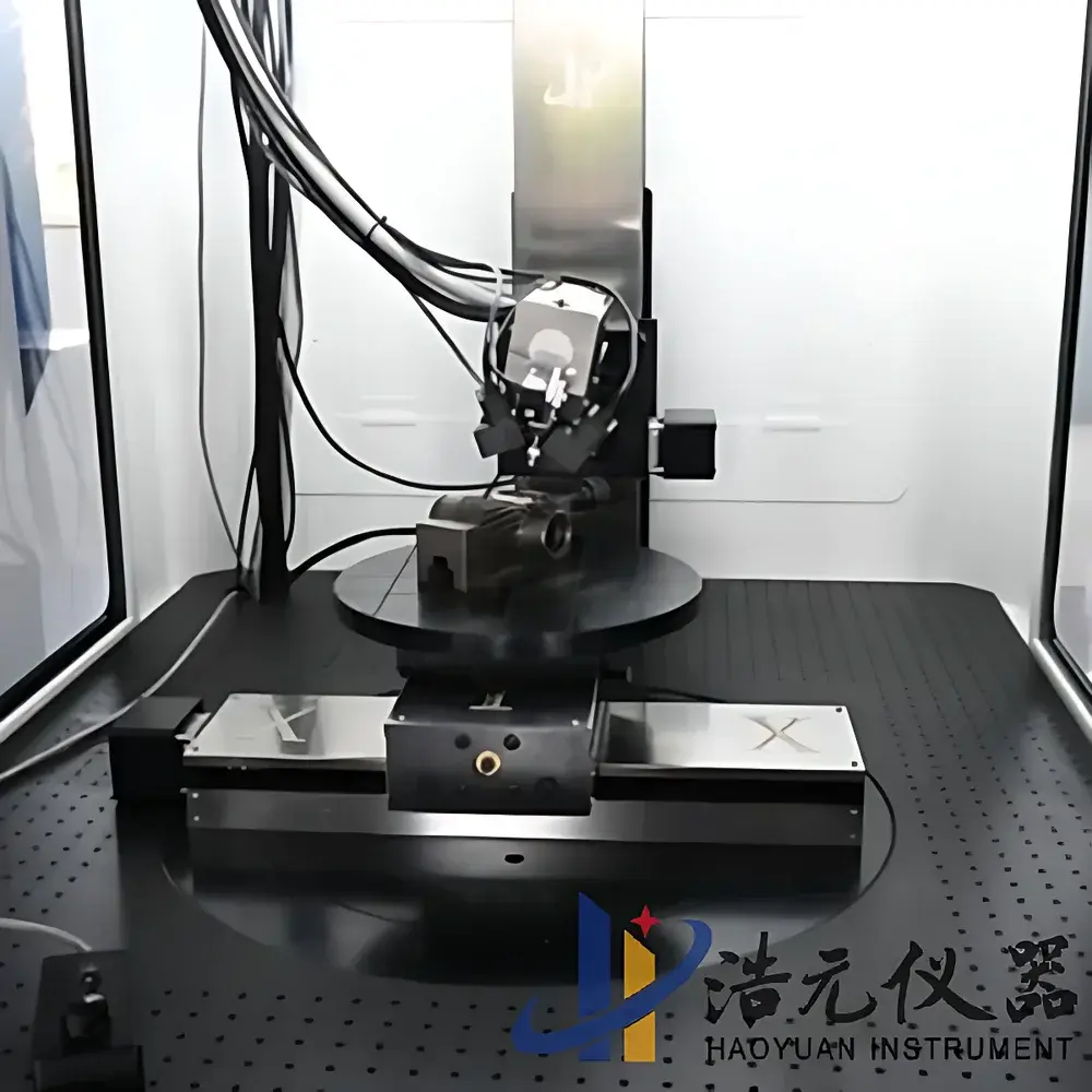 Haoyuan DS-21L High-Power X-Ray Stress Analyzer