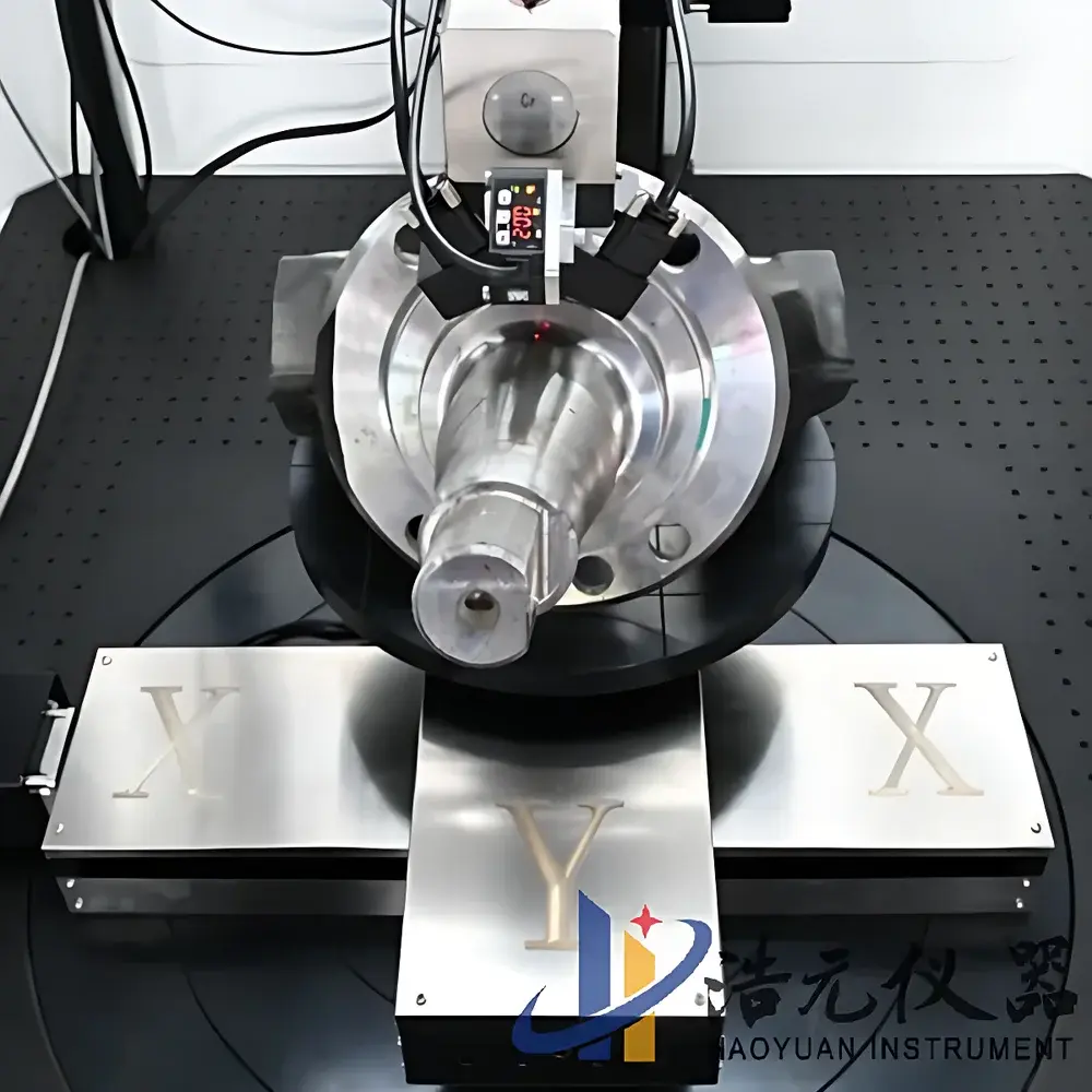 Haoyuan DS-21L High-Power X-Ray Stress Analyzer