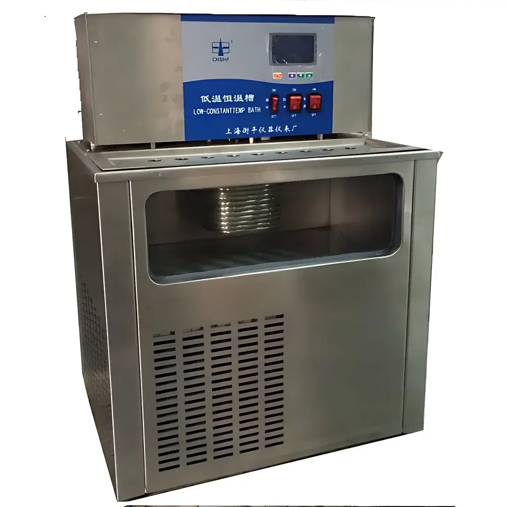Hengping DC-0520 LCD-Display Cryogenic Thermostat Bath